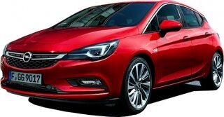 2017 Opel Astra HB 1.6 Dizel 136 HP Otomatik Excellence Araba kullananlar yorumlar